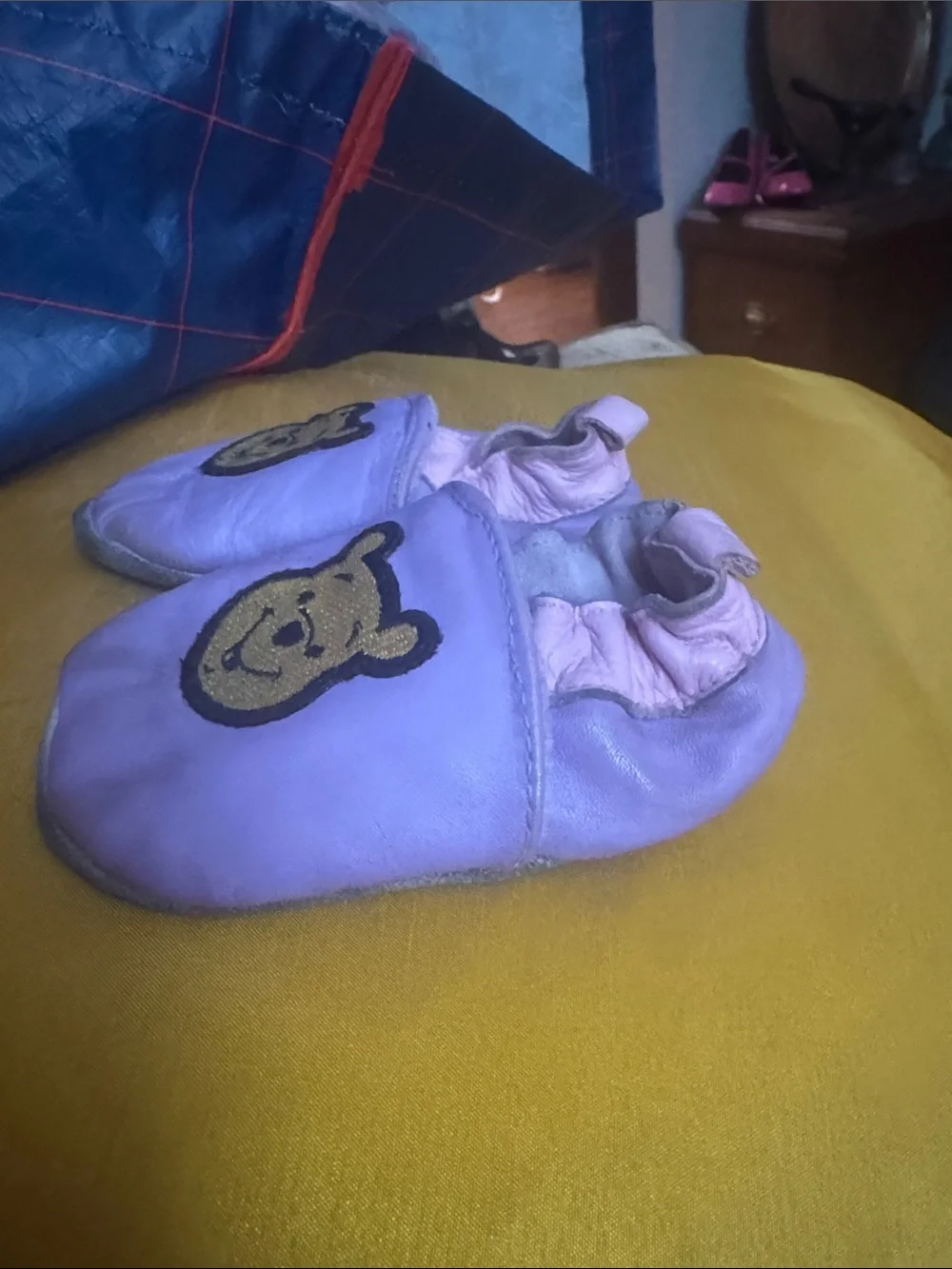 Disney soft purple